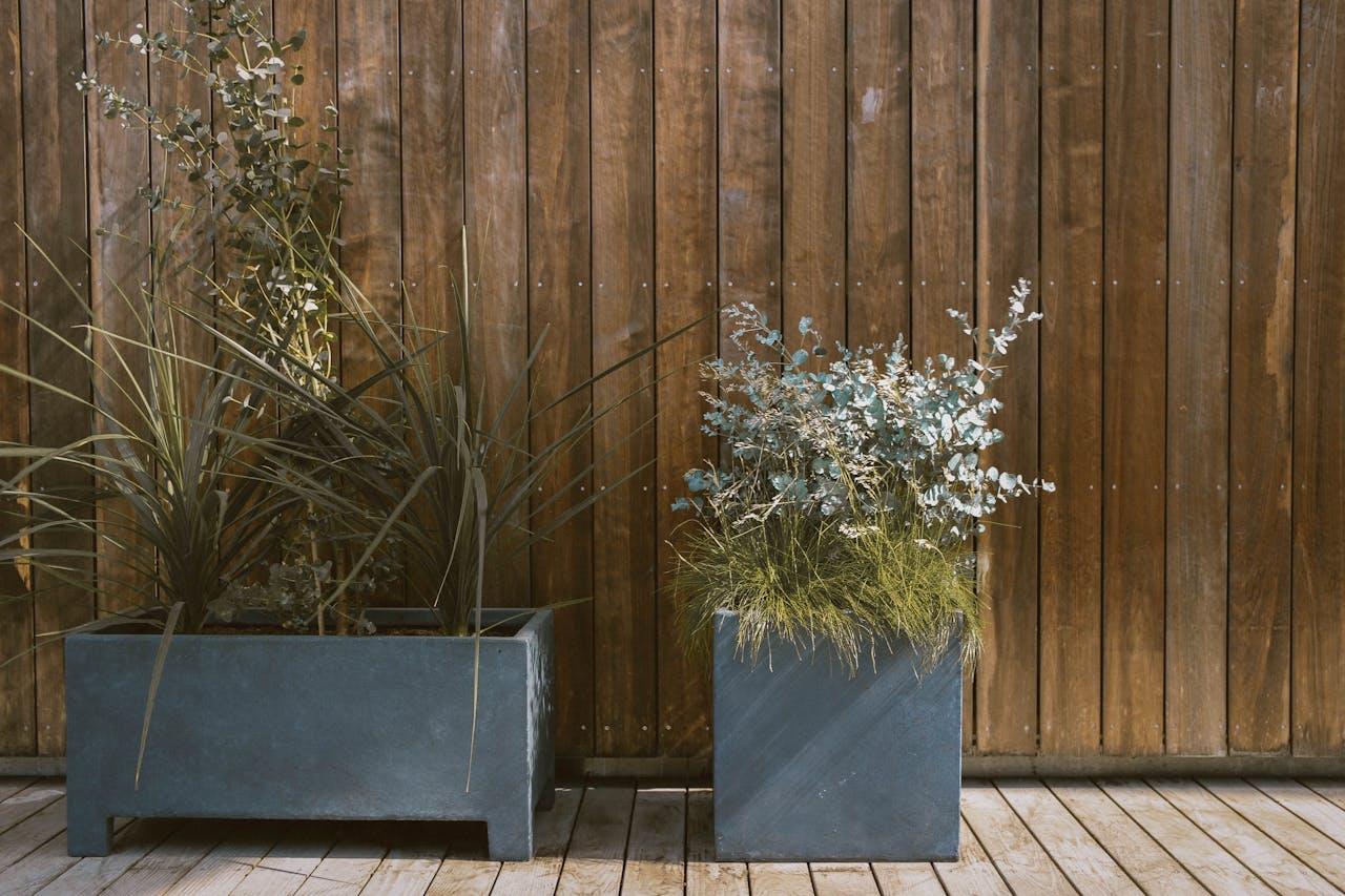 De mooiste plantenbakken voor in je tuin: van materiaal tot stijl