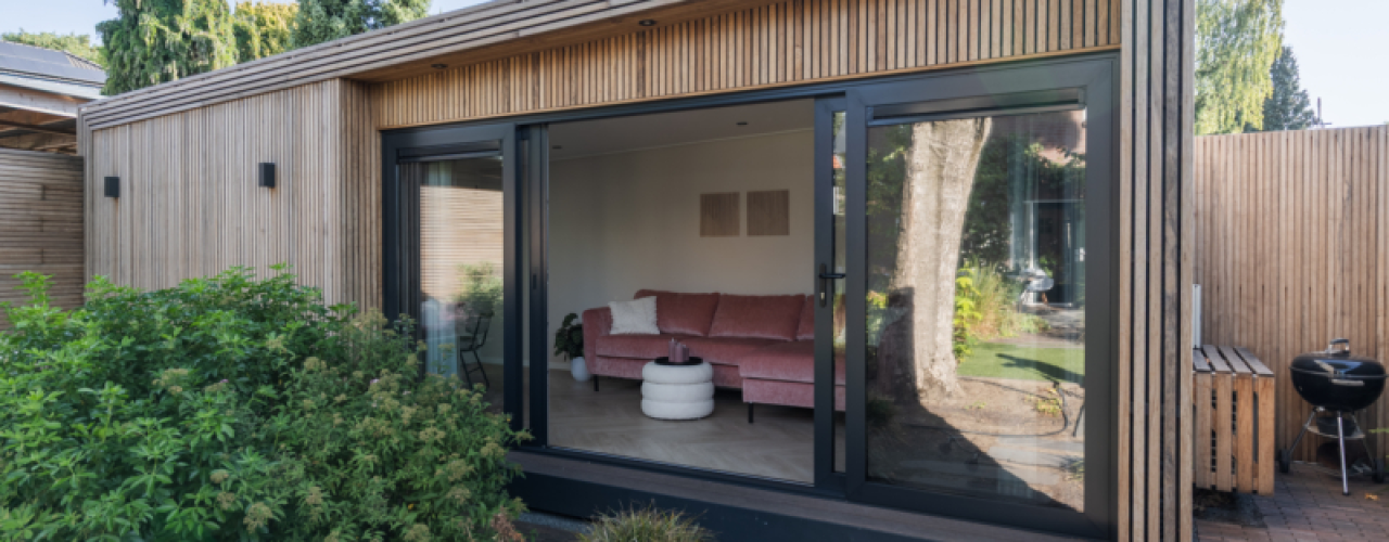 Groen genieten in je eigen tuin en huis